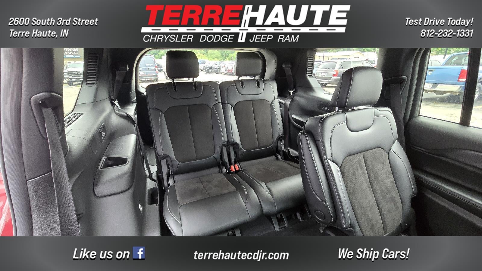 2023 Jeep Grand Cherokee L Altitude