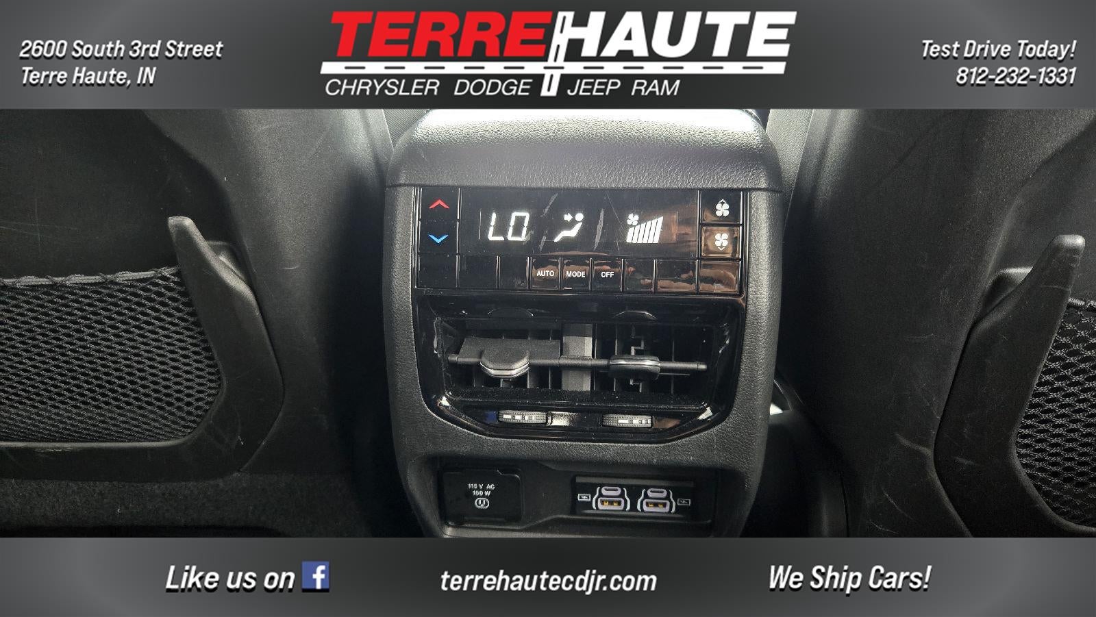 2023 Jeep Grand Cherokee L Altitude