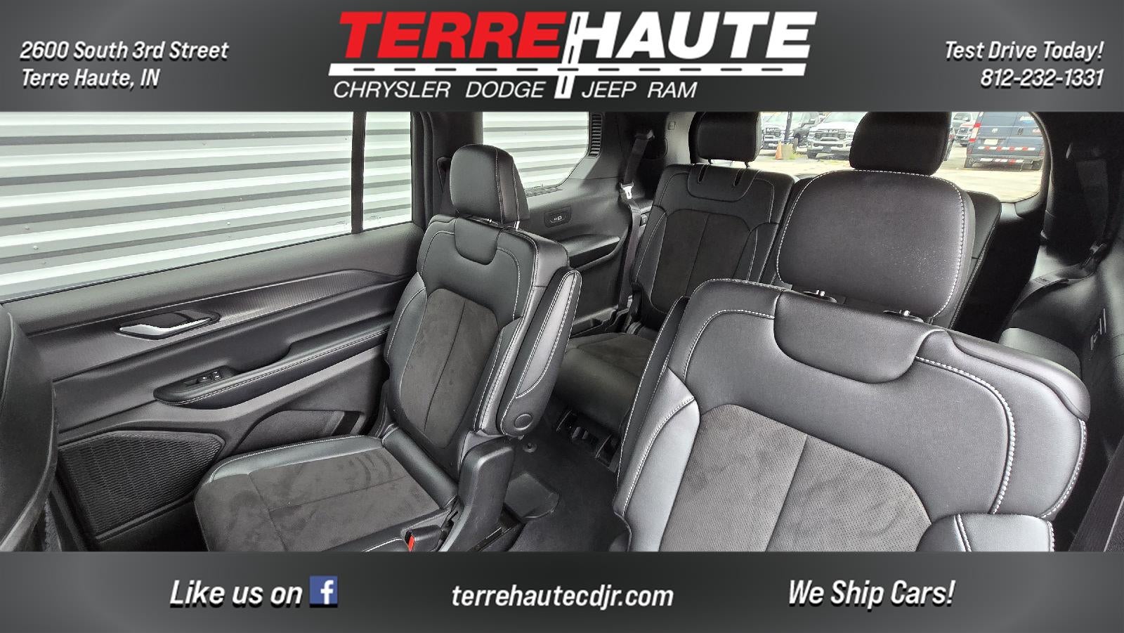 2023 Jeep Grand Cherokee L Altitude