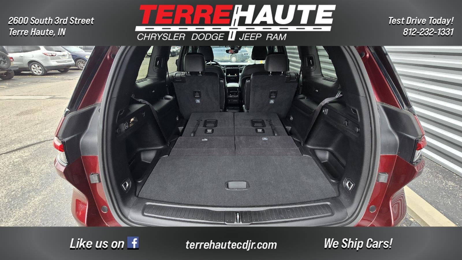 2023 Jeep Grand Cherokee L Altitude