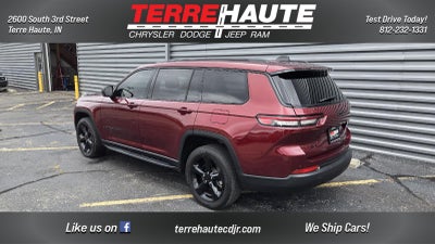 2023 Jeep Grand Cherokee L Altitude