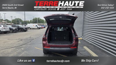 2023 Jeep Grand Cherokee L Altitude