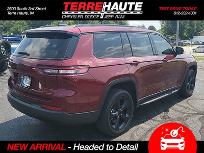 2023 Jeep Grand Cherokee L Altitude