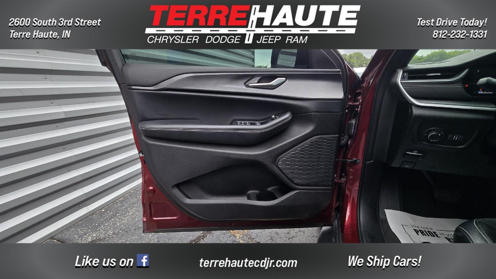 2023 Jeep Grand Cherokee L Altitude