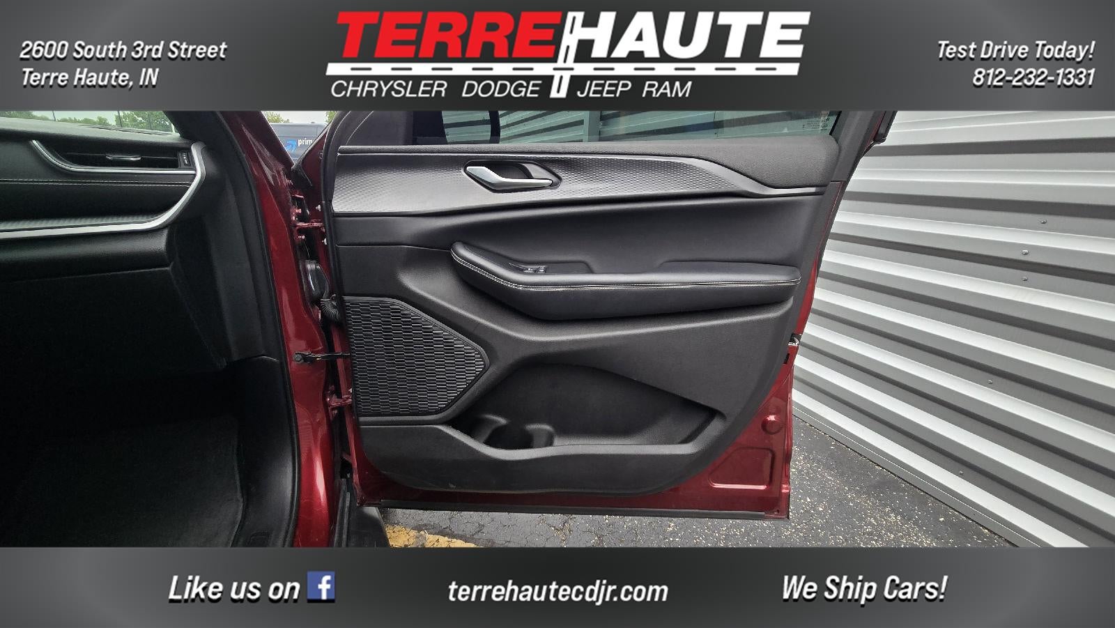 2023 Jeep Grand Cherokee L Altitude