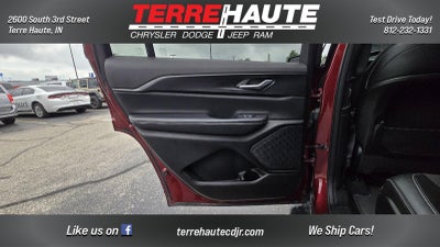 2023 Jeep Grand Cherokee L Altitude