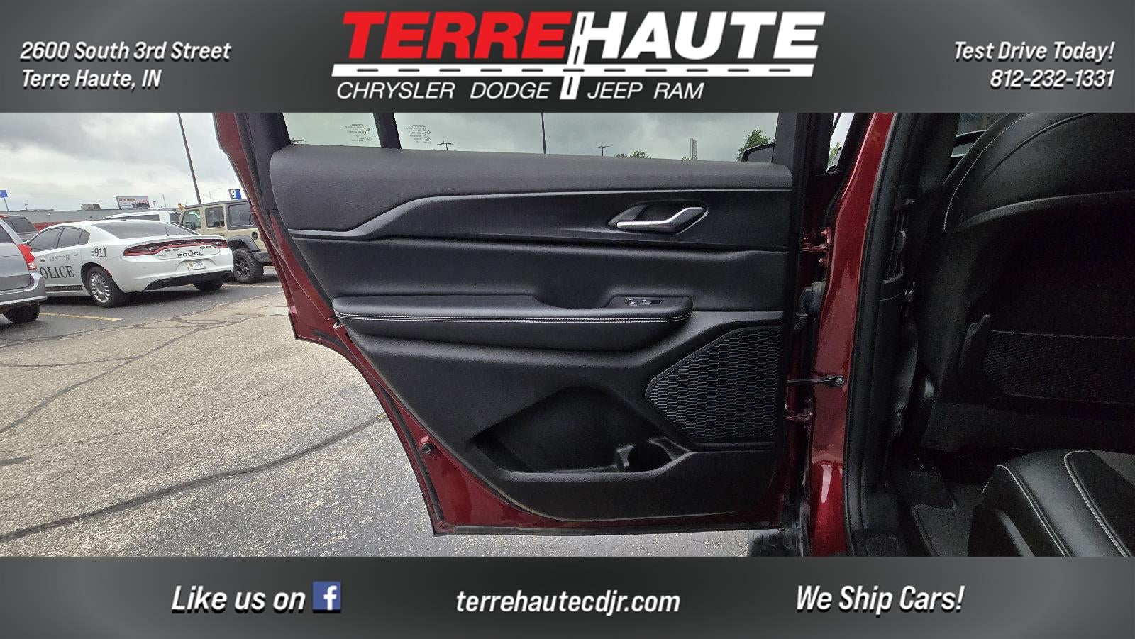 2023 Jeep Grand Cherokee L Altitude