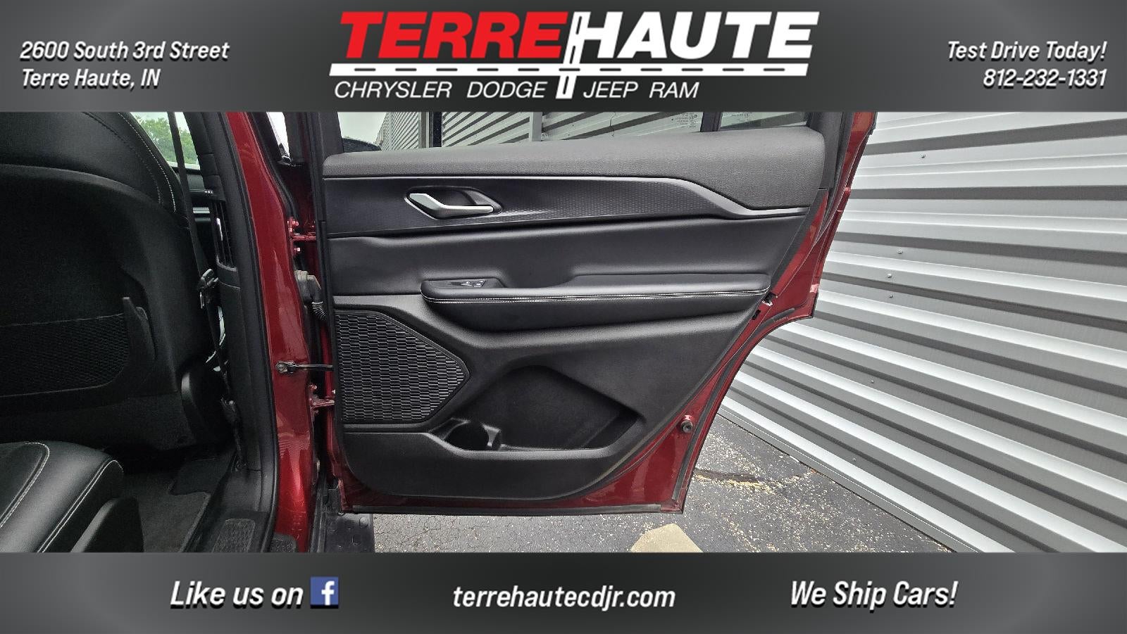 2023 Jeep Grand Cherokee L Altitude