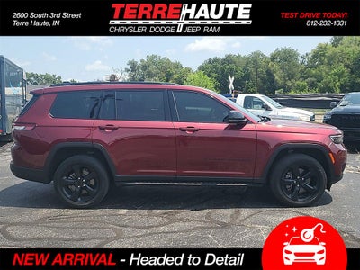 2023 Jeep Grand Cherokee L Altitude