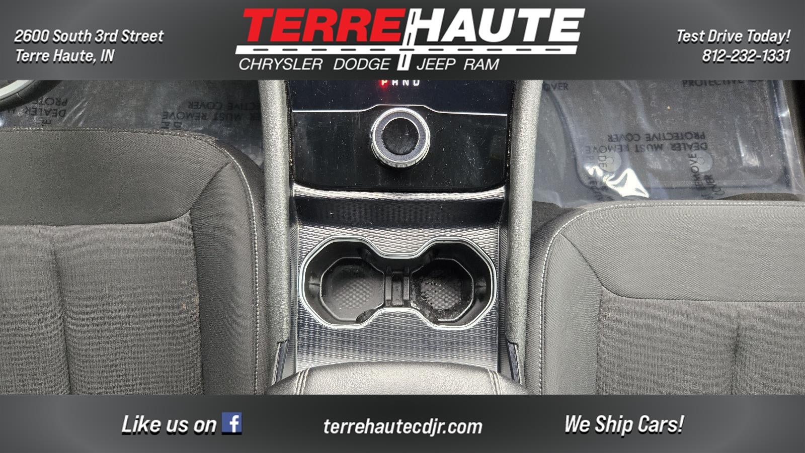 2024 Jeep Grand Cherokee L Laredo