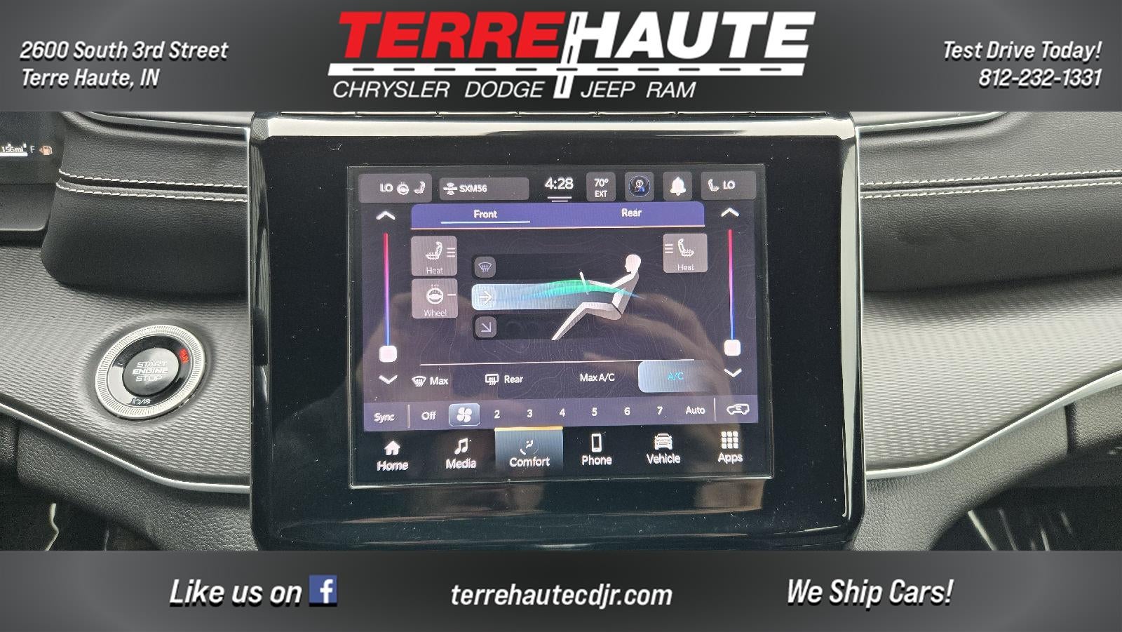 2024 Jeep Grand Cherokee L Laredo