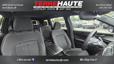2024 Jeep Grand Cherokee L Laredo