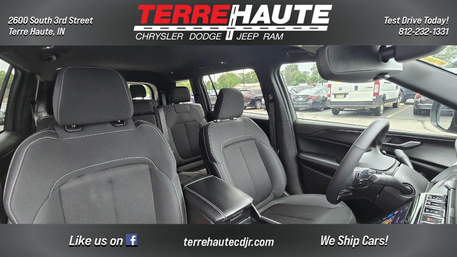 2024 Jeep Grand Cherokee L Laredo