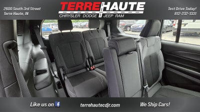 2024 Jeep Grand Cherokee L Laredo