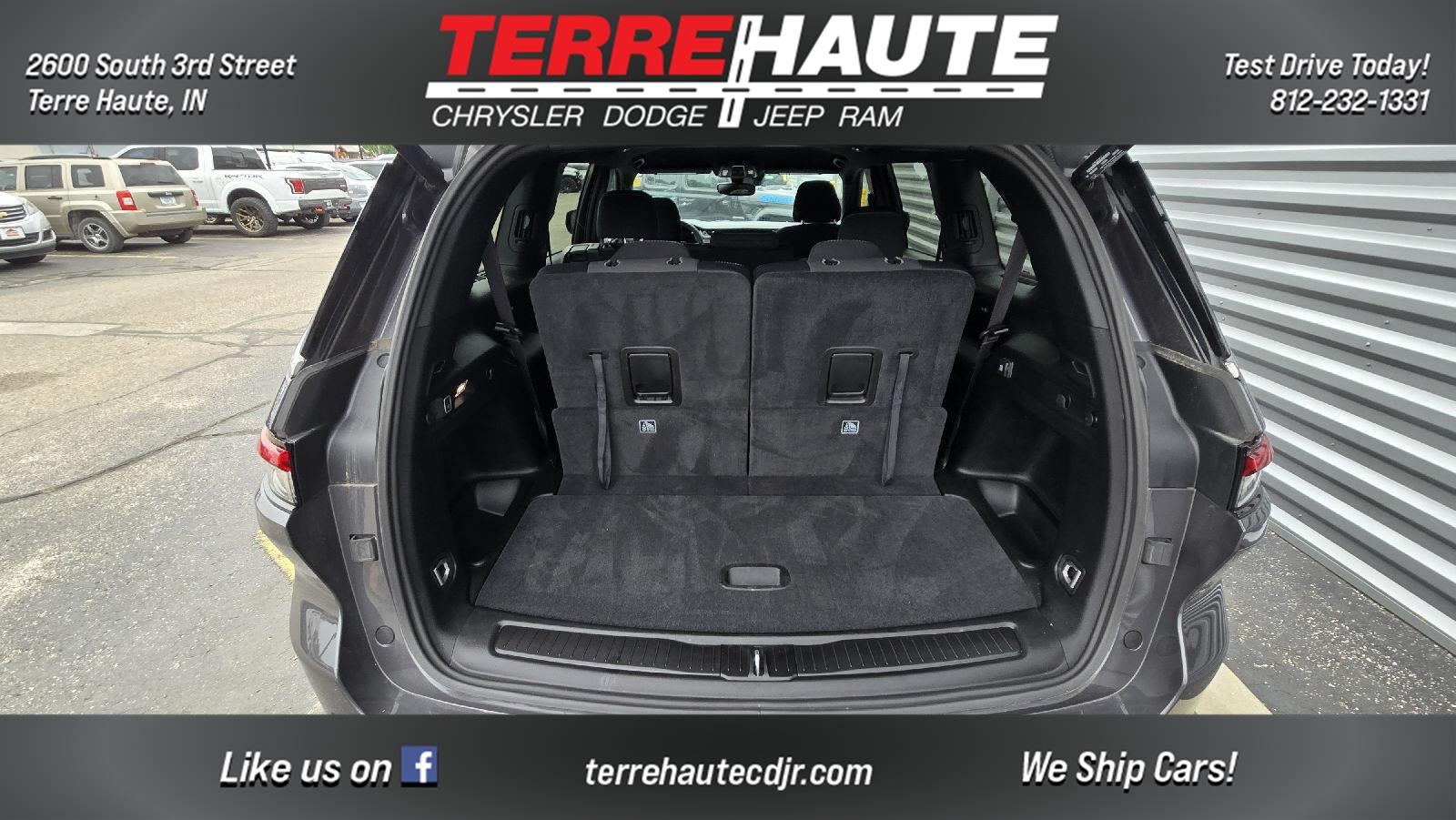 2024 Jeep Grand Cherokee L Laredo