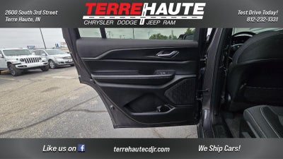 2024 Jeep Grand Cherokee L Laredo