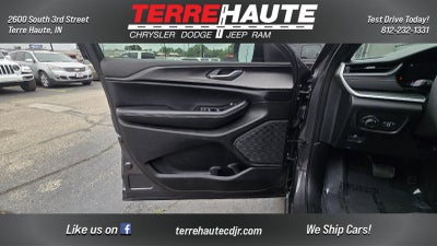 2024 Jeep Grand Cherokee L Laredo