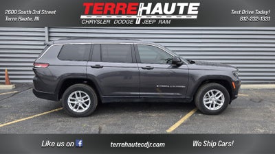 2024 Jeep Grand Cherokee L Laredo
