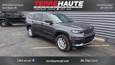 2024 Jeep Grand Cherokee L Laredo