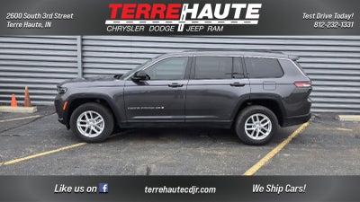 2024 Jeep Grand Cherokee L Laredo