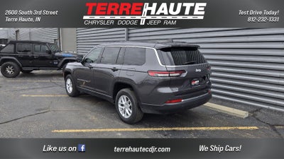 2024 Jeep Grand Cherokee L Laredo