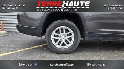 2024 Jeep Grand Cherokee L Laredo