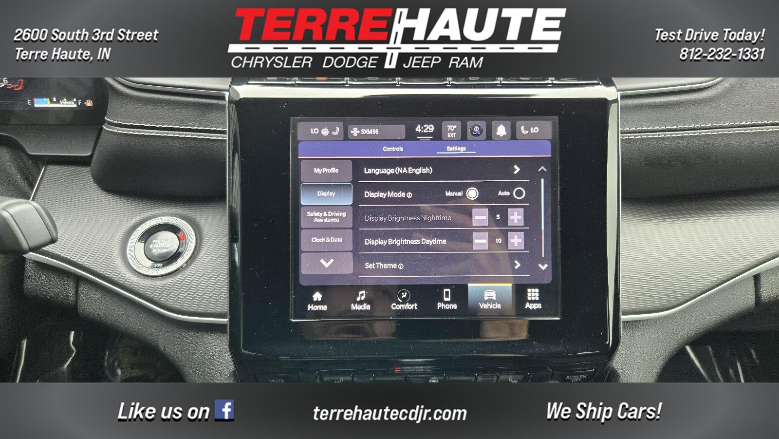 2024 Jeep Grand Cherokee L Laredo