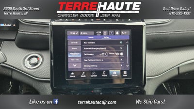 2024 Jeep Grand Cherokee L Laredo