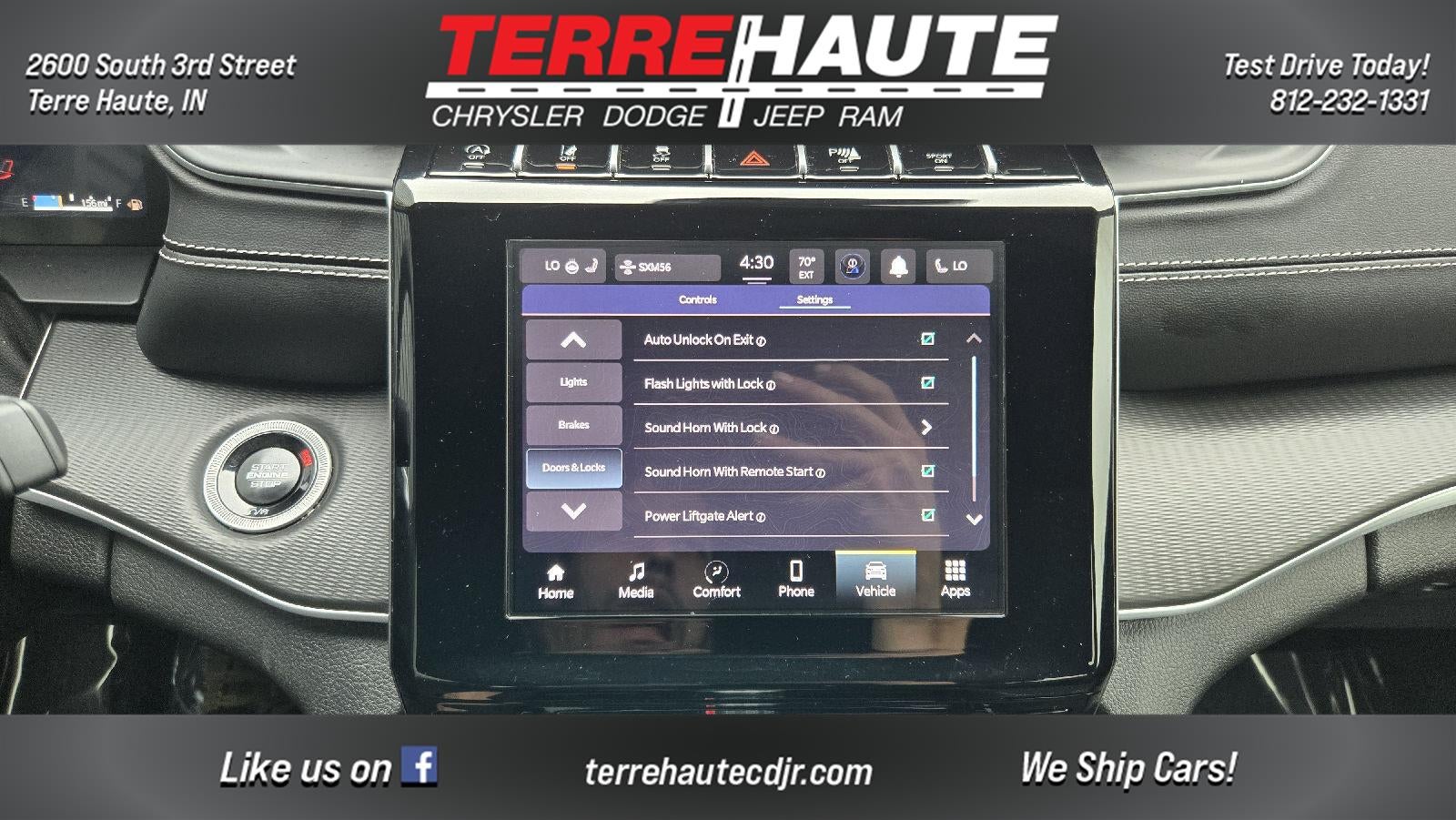 2024 Jeep Grand Cherokee L Laredo