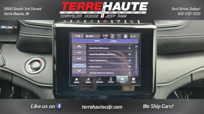 2024 Jeep Grand Cherokee L Laredo