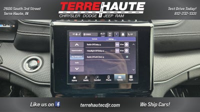 2024 Jeep Grand Cherokee L Laredo