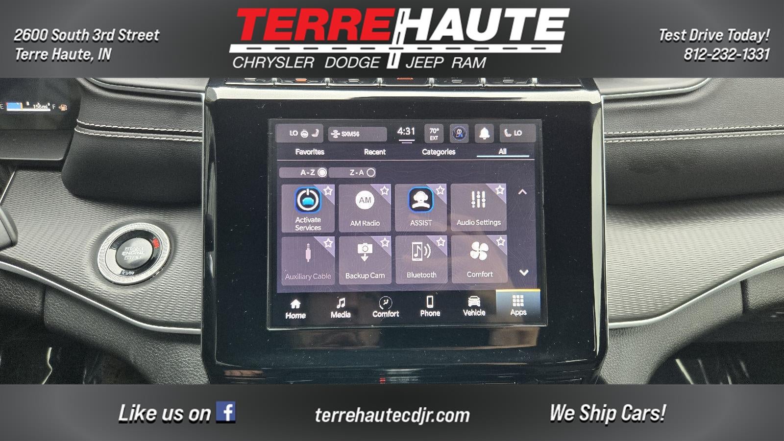 2024 Jeep Grand Cherokee L Laredo