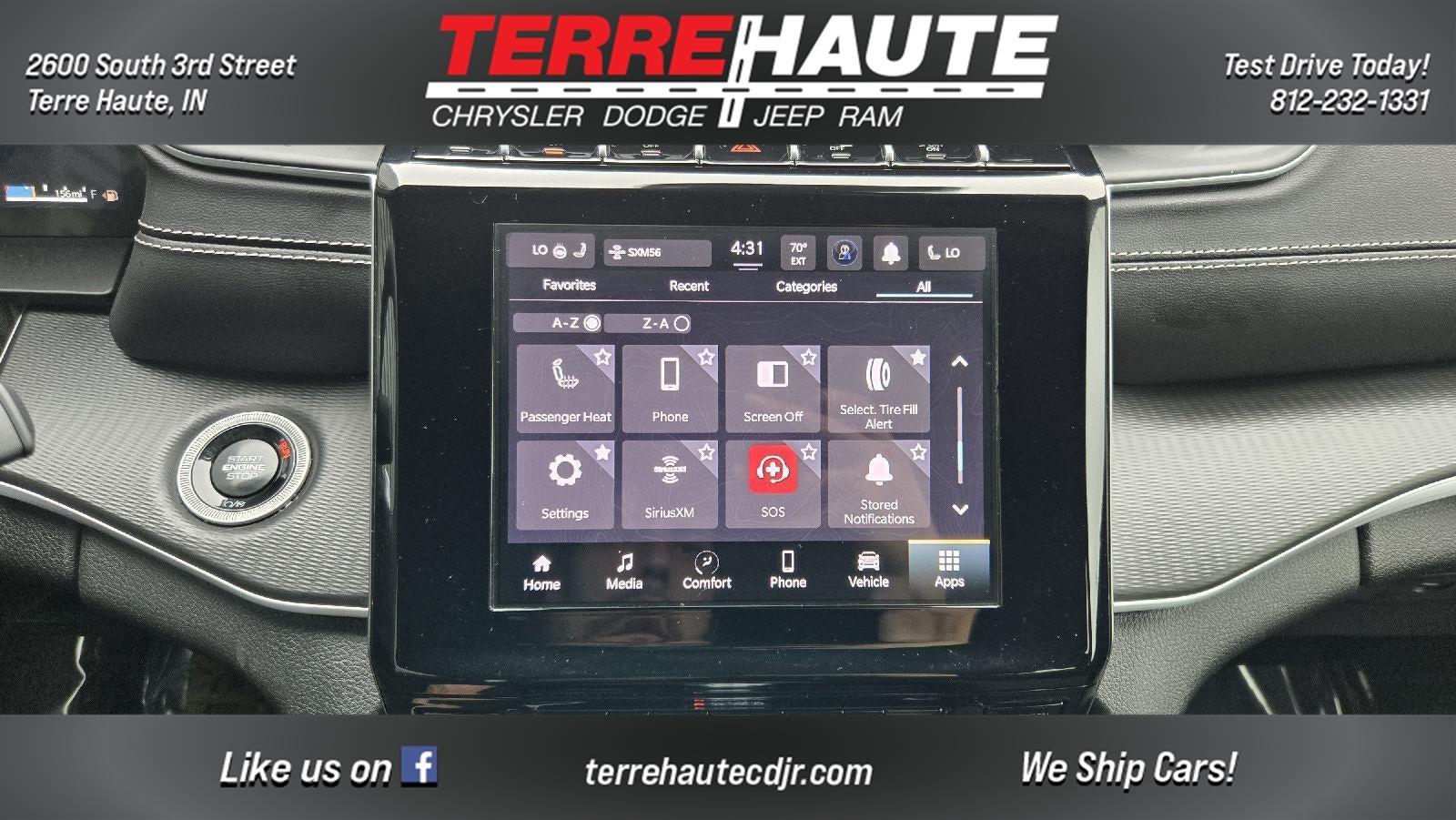 2024 Jeep Grand Cherokee L Laredo