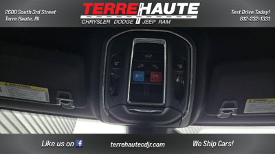 2024 Jeep Grand Cherokee L Laredo