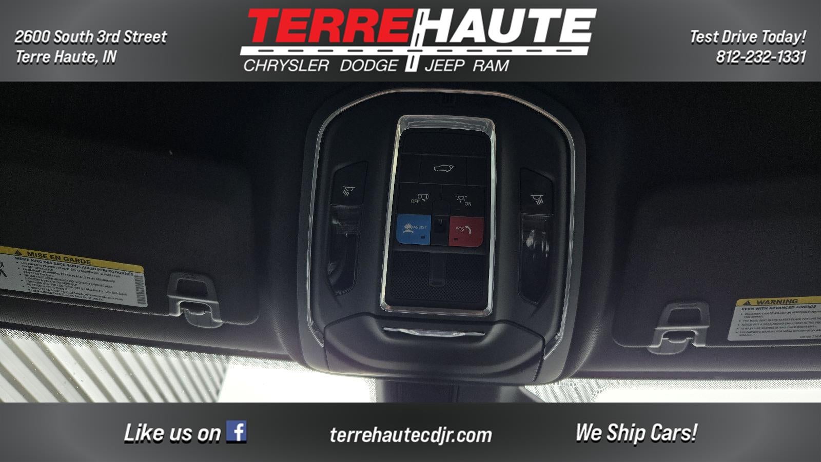 2024 Jeep Grand Cherokee L Laredo