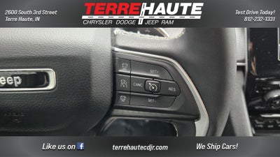 2024 Jeep Grand Cherokee L Laredo