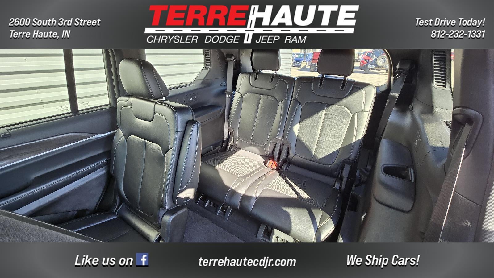 2024 Jeep Grand Cherokee L Limited