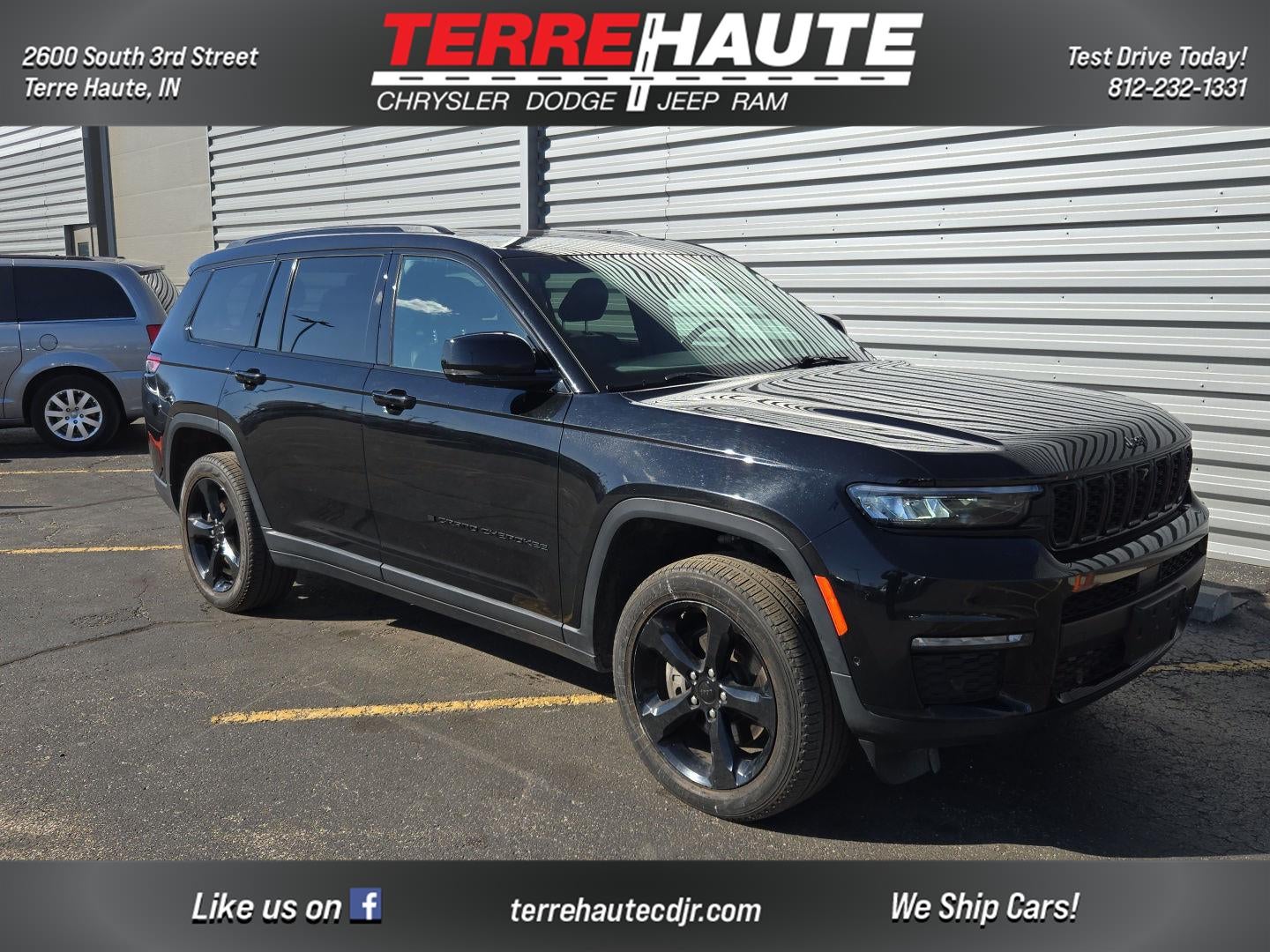 2024 Jeep Grand Cherokee L Limited