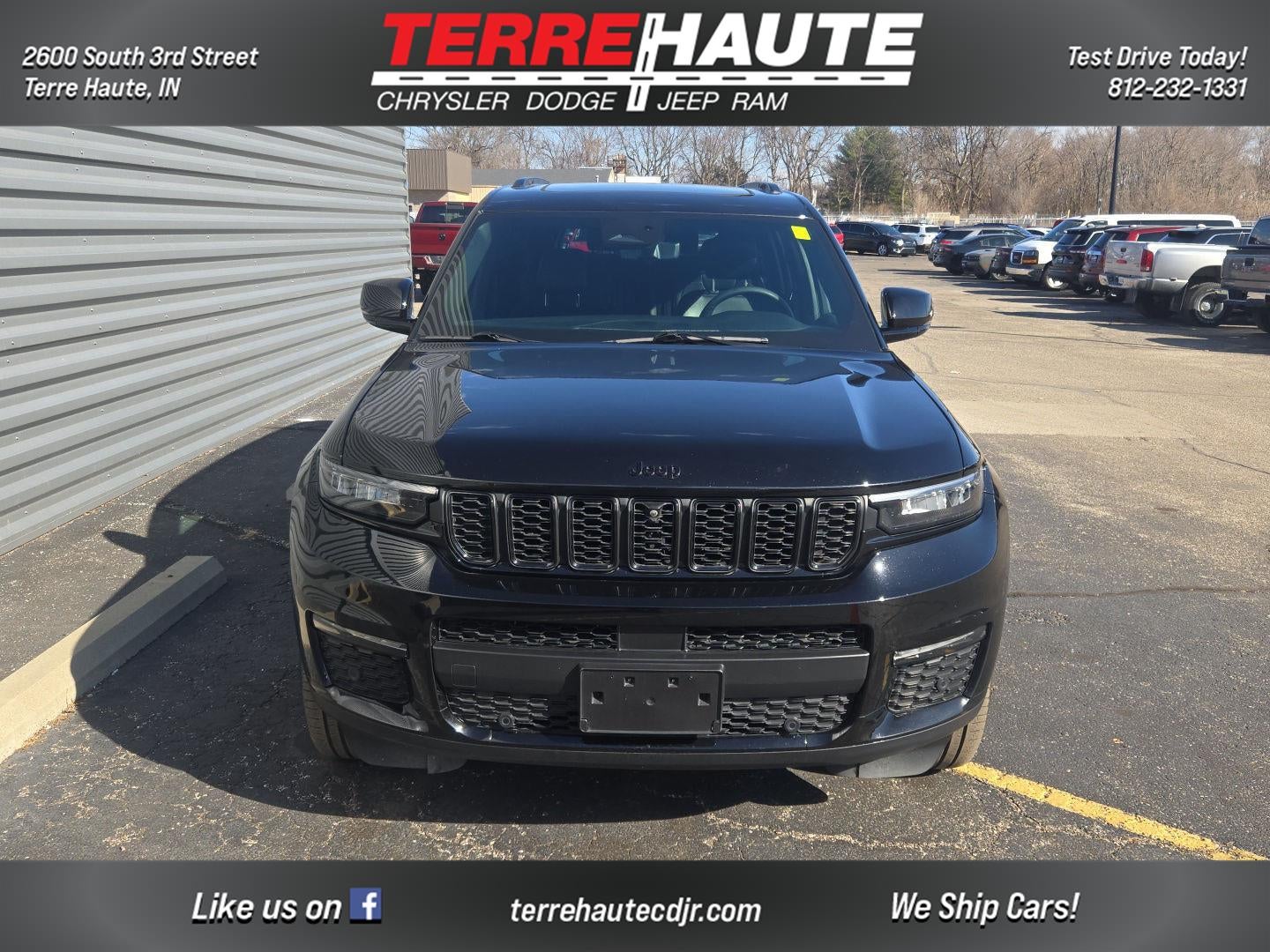 2024 Jeep Grand Cherokee L Limited