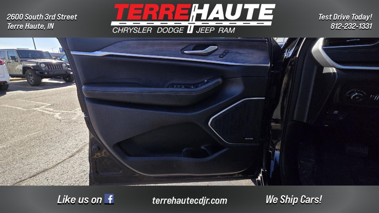 2024 Jeep Grand Cherokee L Limited