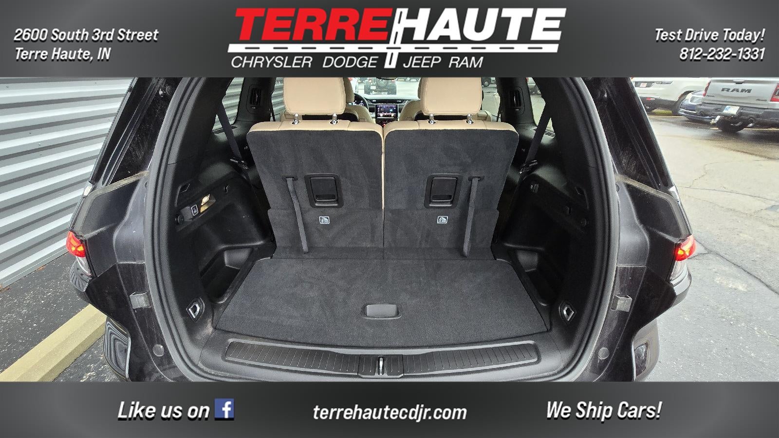 2023 Jeep Grand Cherokee L Limited