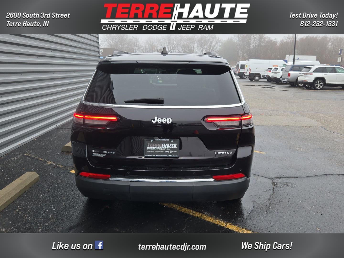 2023 Jeep Grand Cherokee L Limited
