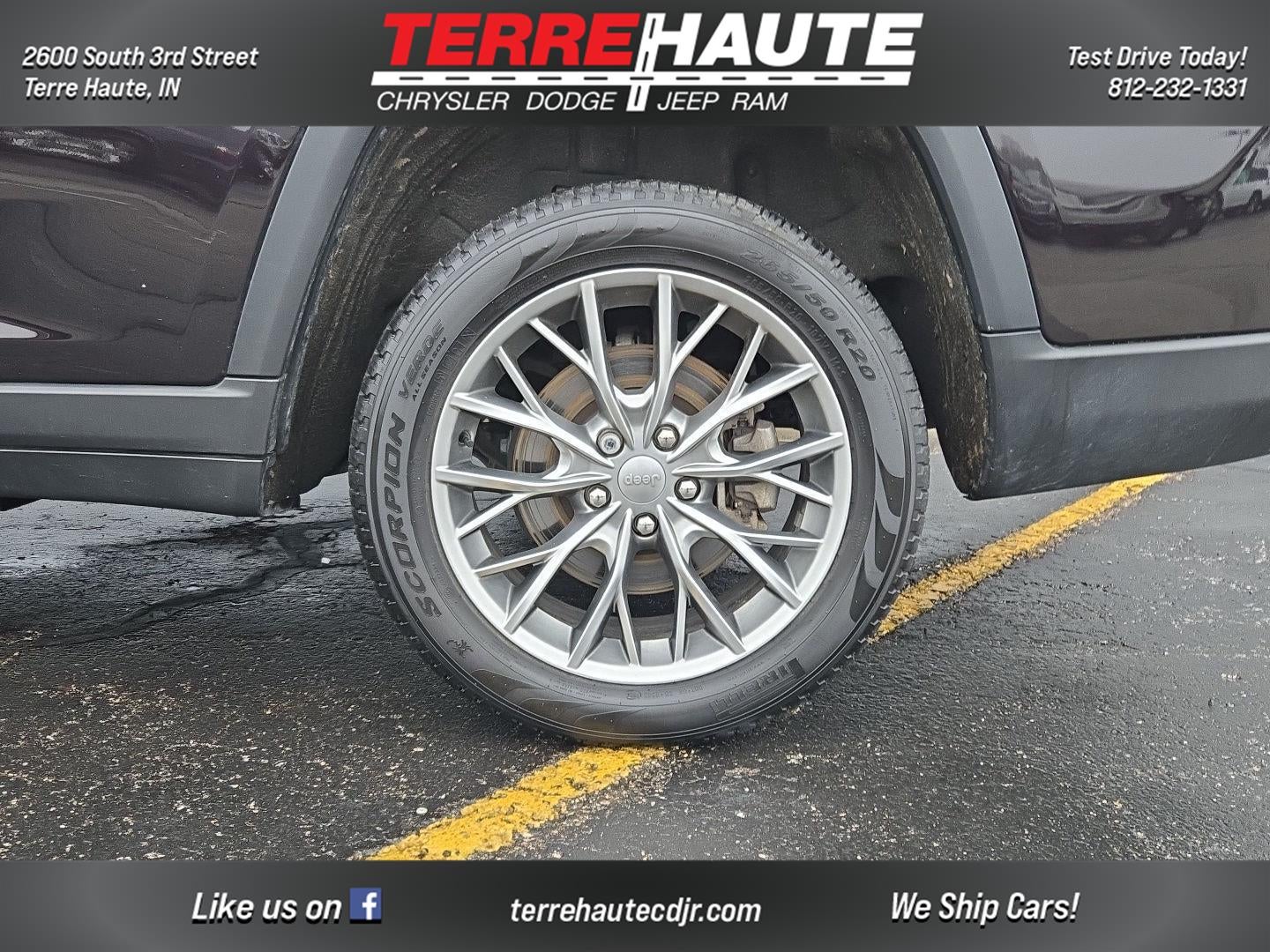 2023 Jeep Grand Cherokee L Limited