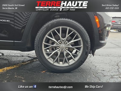 2023 Jeep Grand Cherokee L Limited