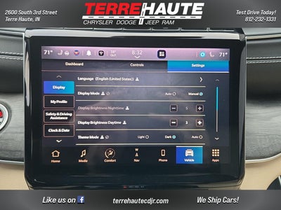 2023 Jeep Grand Cherokee L Limited