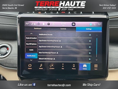 2023 Jeep Grand Cherokee L Limited