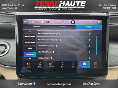 2023 Jeep Grand Cherokee L Limited