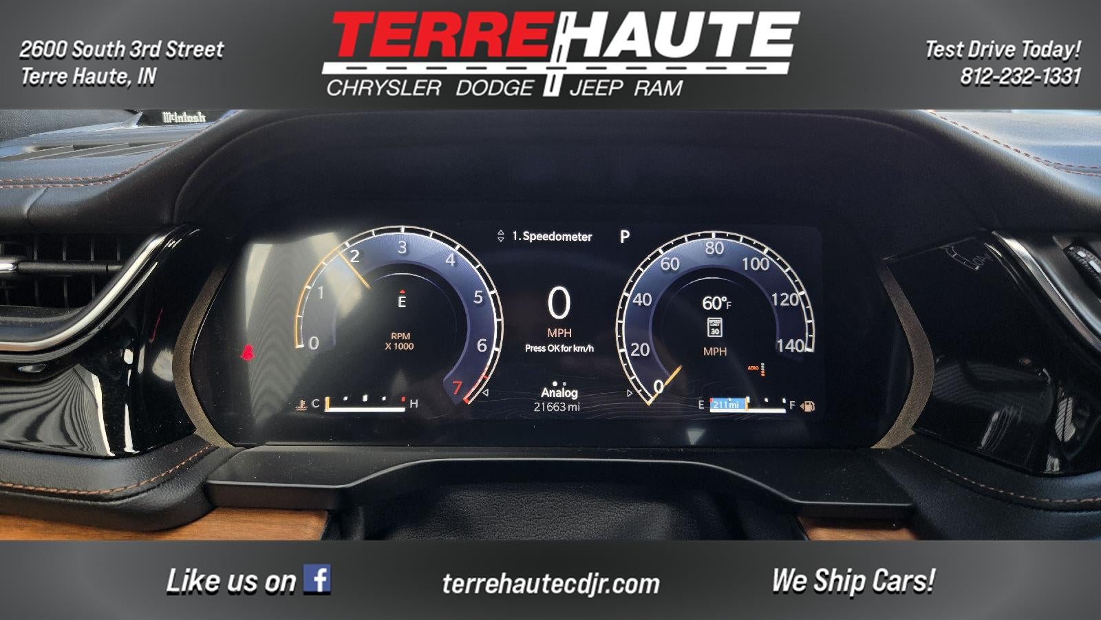 2025 Jeep Grand Cherokee L Summit Reserve