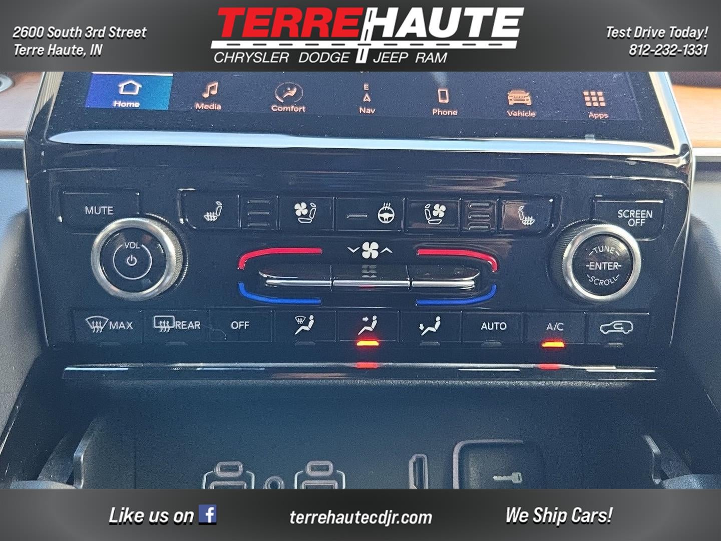 2025 Jeep Grand Cherokee L Summit Reserve