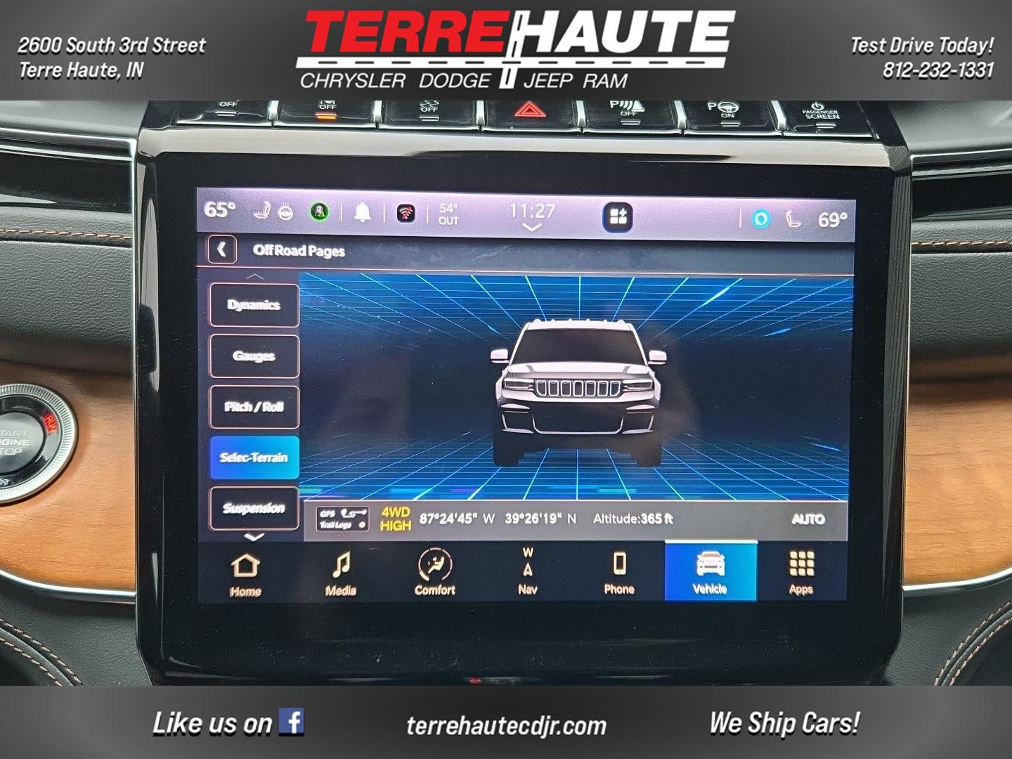 2025 Jeep Grand Cherokee L Summit Reserve
